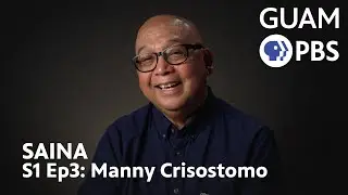 Manny Crisostomo | Saina Season 1 Episode 3