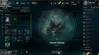 Opening a fourth Demacia Grab bag (and pulling a 250$ skin) #leagueoflegends
