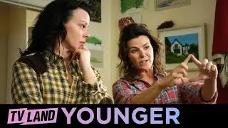 The Valley Where They Meet | Younger (Season 4) | TV Land
