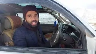 SNOWFALL IN QUETTA 2022