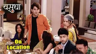 Vasudha | On Location | Kya Hoga Chandrika Ka Faisala, Dev-Vasu Aayenge Kareeb!
