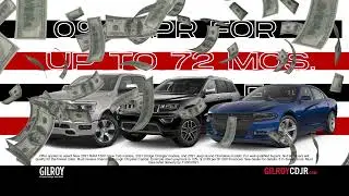 Black Friday Deals at Gilroy Chrysler Dodge Jeep Ram