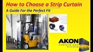 How To Choose A Strip Curtain