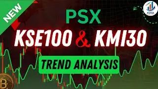 ASASA | PSX KSE 100 & KMI 30 Outlook