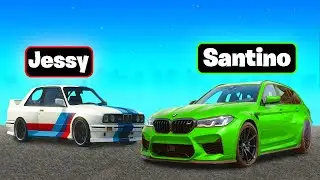 Pimp De Mooiste BMW In GTA!🚗🔧