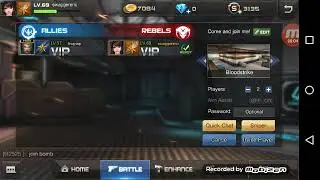 1v1 against frograp
