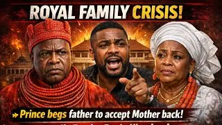 🔥 SHOCKING ROYAL DRAMA ROCKS EDO BENIN KINGDOM 👑