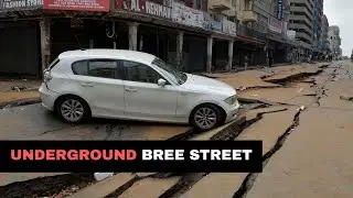 Underground Bree Street
