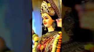 Ashtami Status||Dharmveer Marathi Songs||Dharmveer Ashtami Lyrics Status || Aai Jagdambe Status||
