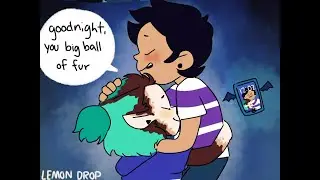 Owl House Comic Dub - The Werewolf Part 3