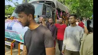 Saheed Rifleman Balaram Sharma / Tupul Noney / Manipur Landslide 2022