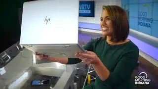GOOD MORNING INDIANA WELCOMES MEGAN SHINN
