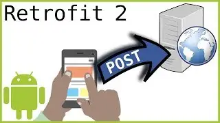 Retrofit Tutorial Part 3 - POST REQUEST & FORM URLENCODED - Android Studio Tutorial