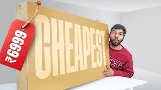 VW 32inch Android TV Review *Chepest TV*