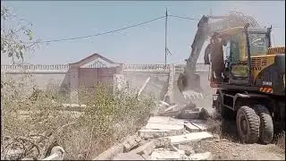 KPT Land - Anti Encroachment drive !