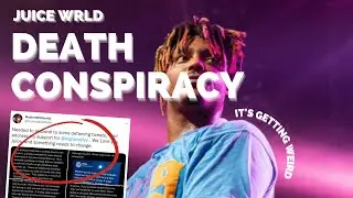 Заговор о смерти Juice WRLD &mdash; Элли Лотти, Макс Лорд и полная история