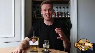 The Single Cask Inchfad (NHS) Review - DAMGOODCOMPANY