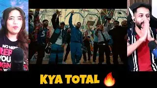 EMIWAY BANTAI - KYA TOTAL? | (PROD BY TONY JAMES ) | Reaction | The Tenth Staar