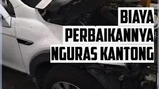 biaya perbaikan kerusakan captiva cukup tinggi