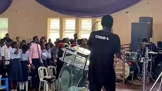 OSUN STATE STUDENTS CONFERENCE (DAY 1 - MORNING SESSION)