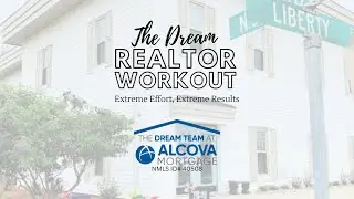 Realtor Workout Parody - Hilarious Open House Training Program