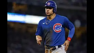 2022 FANTASY BASEBALL PLAYER PROFILE: Wilson Contreras Catcher Chicago Cubs