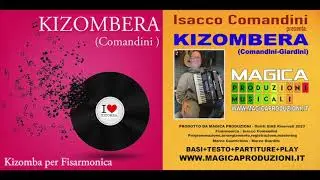 KIZOMBERA (Comandini) videopartitura