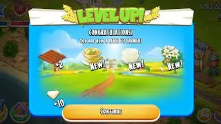 new level 73 (hay day game play) event updates