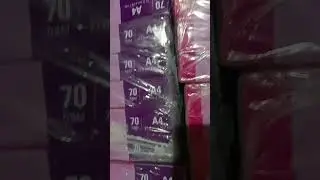 A4 PAPER jk easy copier paper wholesaler trading manufacture Delhi sadar bazar chawri bazar
