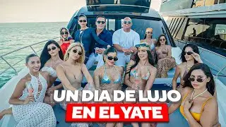 La Mega Fiesta en Alta Mar!