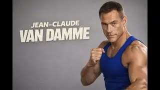 How Jean-Claude Van Damme Became an 80s Action Icon