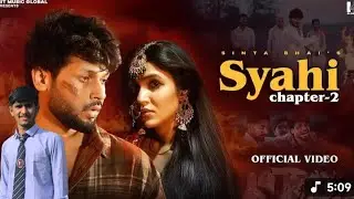 Syahi || Chapter 2 || Santi bhai || Gold E Gill || Heer || MP || Preet Barhela || new haryanvi 2025