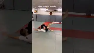 Simple & Effective ￼Wrestling Takedown from the 50/50 position (applicable in MMA, Bjj, Judo)