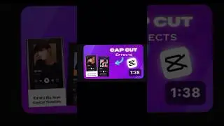 Trending Reels Tutorial #capcut