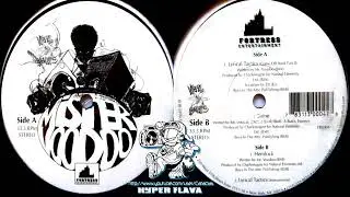 Mister Voodoo - Lyrical Tactics (Full VLS) (1996)