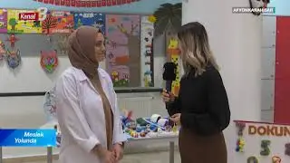 Meslek Yolunda -  Uydukent Mesleki ve Teknik Anadolu Lisesi | 30.11.2023