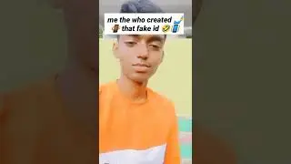 fake id prank 🤣🤣🤣 on my friend 🙄#prank #fakeid