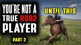 5 Pro Tips Rockstar Never Explained in RDR2 | K in Game