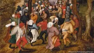 Les cris de Paris de Clèment Janequin