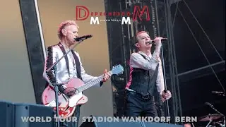 OLD VERSION | Depeche Mode  - Stadion Wankdorf Bern 11.06.2023 | Full Show Multicam