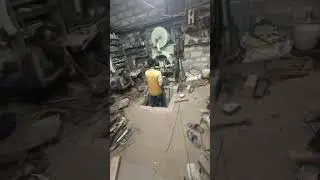 Hammer Machine Work#blacksmith #lohar #luhar #blacksmithautoworks #hardwork #viralvideo #minivlog