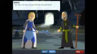 Defender's Quest+ (Defender's Quest: Valley of the Forgotten on new game+): Episode 13: VS. Zelemir