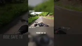 Some people have to pretend #shorts #done #ridesafetv