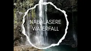 Nabalasere Waterfall Fiji