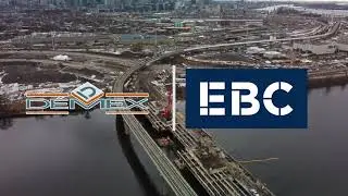Démex X EBC Inc. - Pont de l'île des soeurs