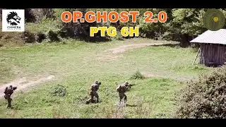 BAD COMPANY SOFTAIR TEAM ROMA/OP GHOST 2.0 / PTG 6H - 17/04/16 (CHIMERA/BRACCIANO)
