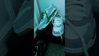 Got the new j&rsquo;s