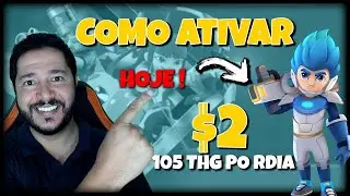 Thetan Arena: veja como jogadores est&atilde;o recebendo at&eacute; 12 reais por dia com o game