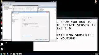 How to open port for counter strike 1.6