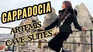 Why Artemis Cave Suites Made Our New Year Unforgettable: A Cappadocia Experience!